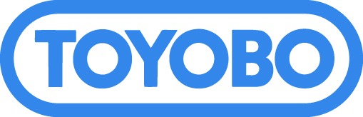 Toyobo 东洋纺树脂版Logo
