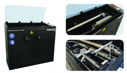 Flexowash Flexo 柔印清洗机